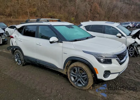 2022 Kia Seltos S из США, поврежденный, VIN KNDEUCAA8N7318028